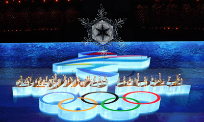 Winter Olympics draws to triumphant close